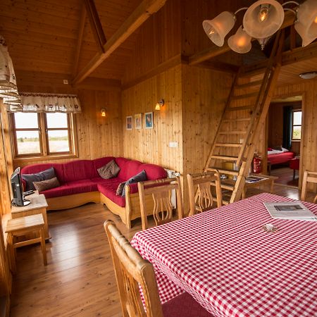 Hestasport Cottages Varmahlid  Ngoại thất bức ảnh