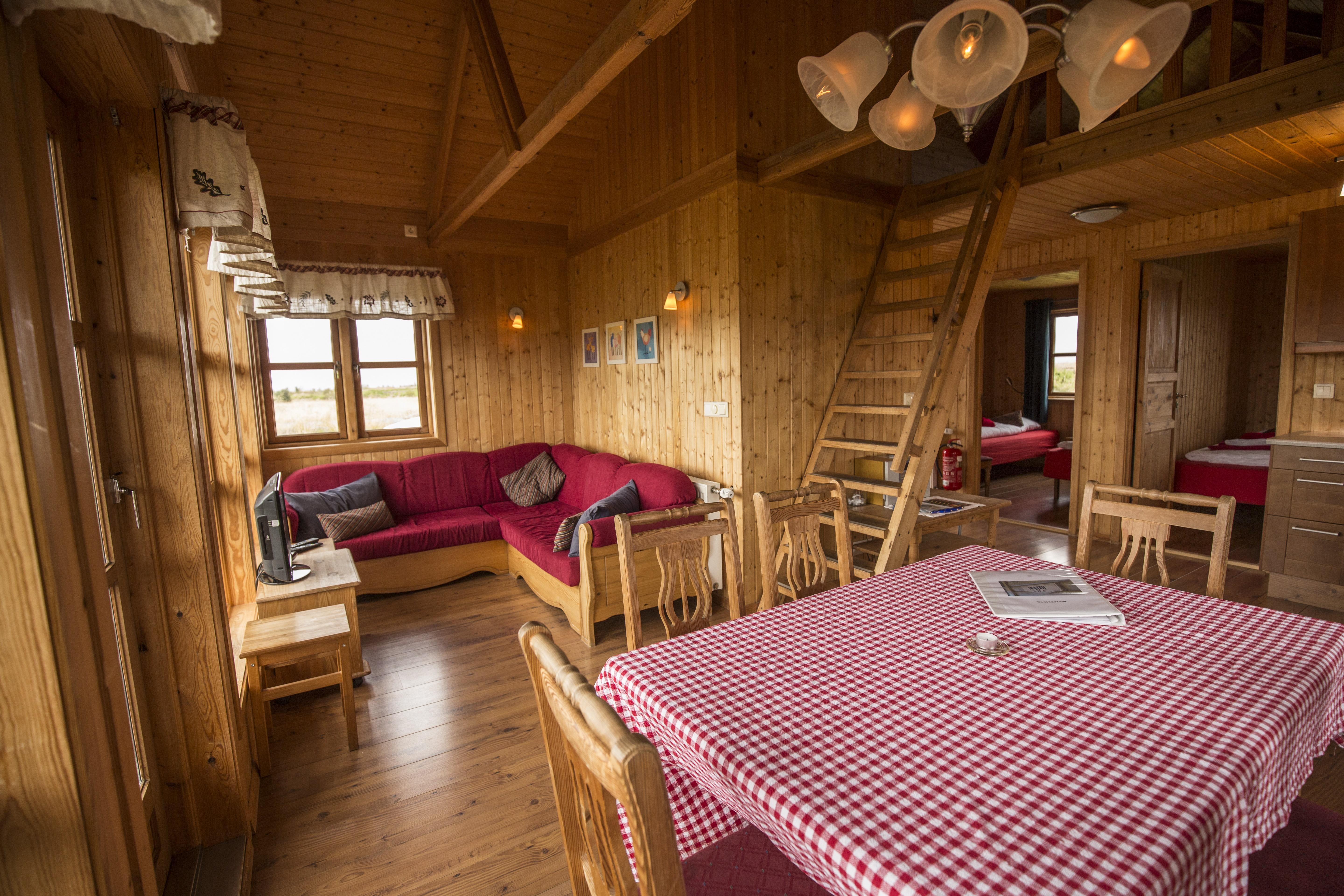 Hestasport Cottages Varmahlid  Ngoại thất bức ảnh