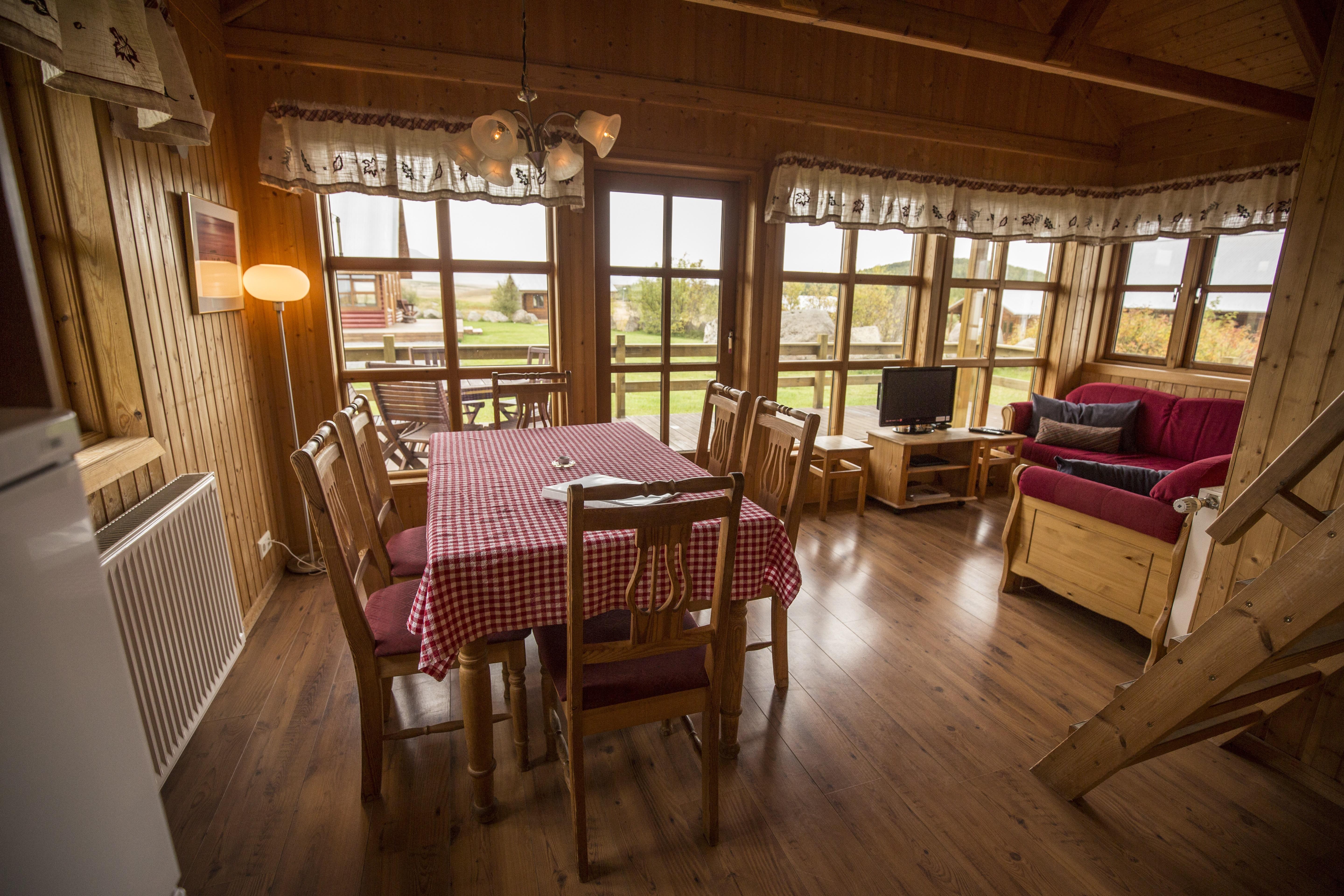 Hestasport Cottages Varmahlid  Ngoại thất bức ảnh