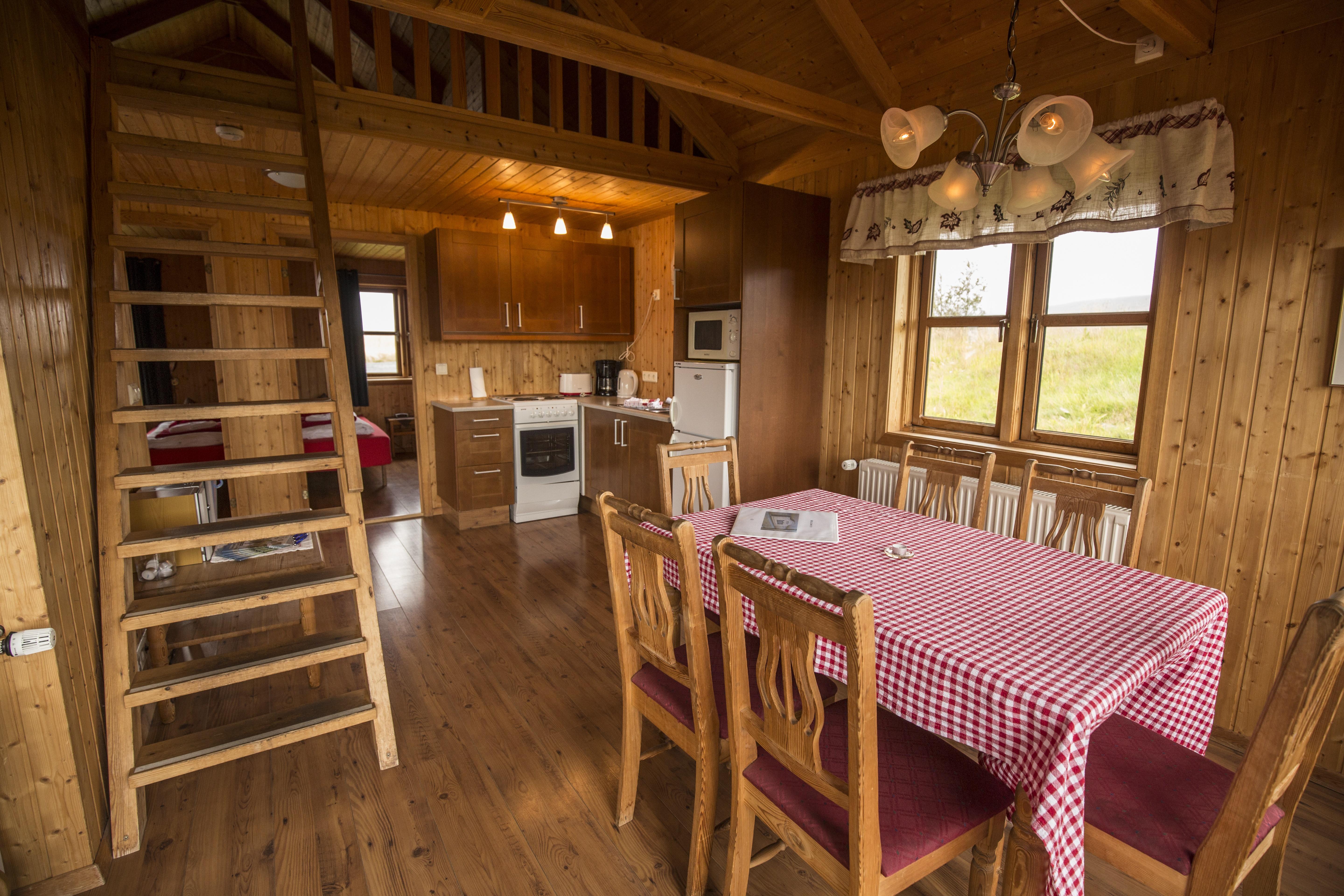 Hestasport Cottages Varmahlid  Ngoại thất bức ảnh