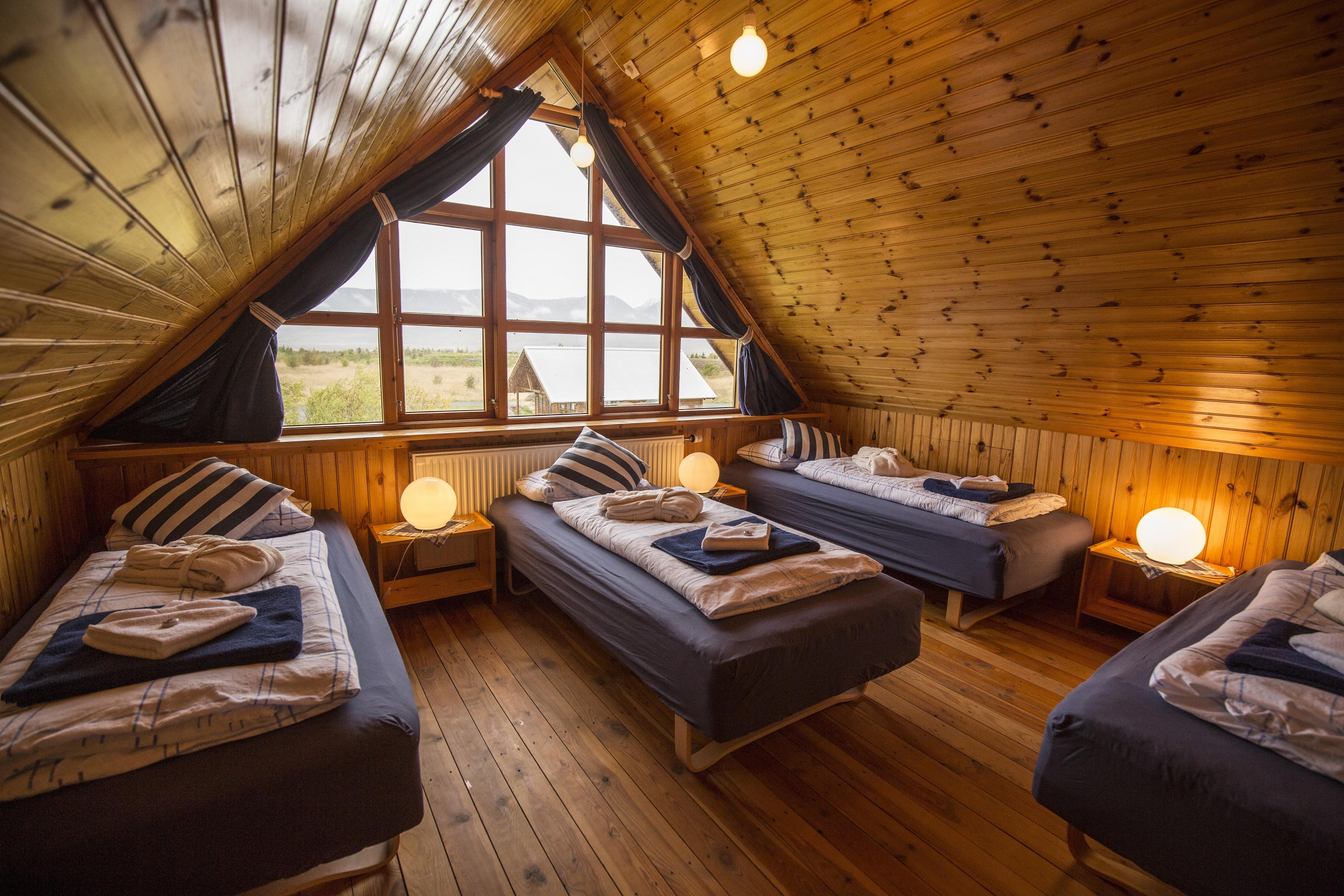 Hestasport Cottages Varmahlid  Ngoại thất bức ảnh