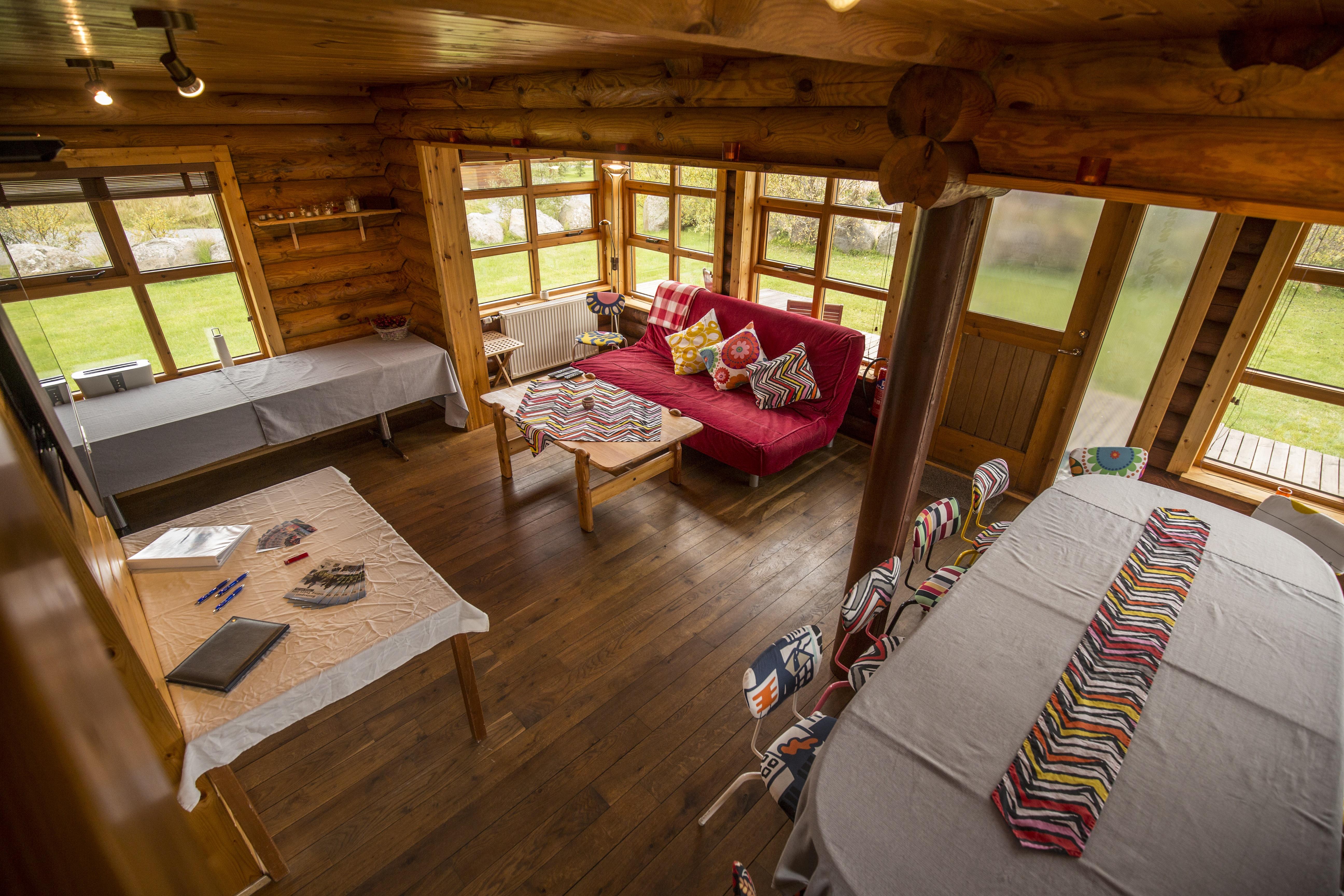 Hestasport Cottages Varmahlid  Ngoại thất bức ảnh