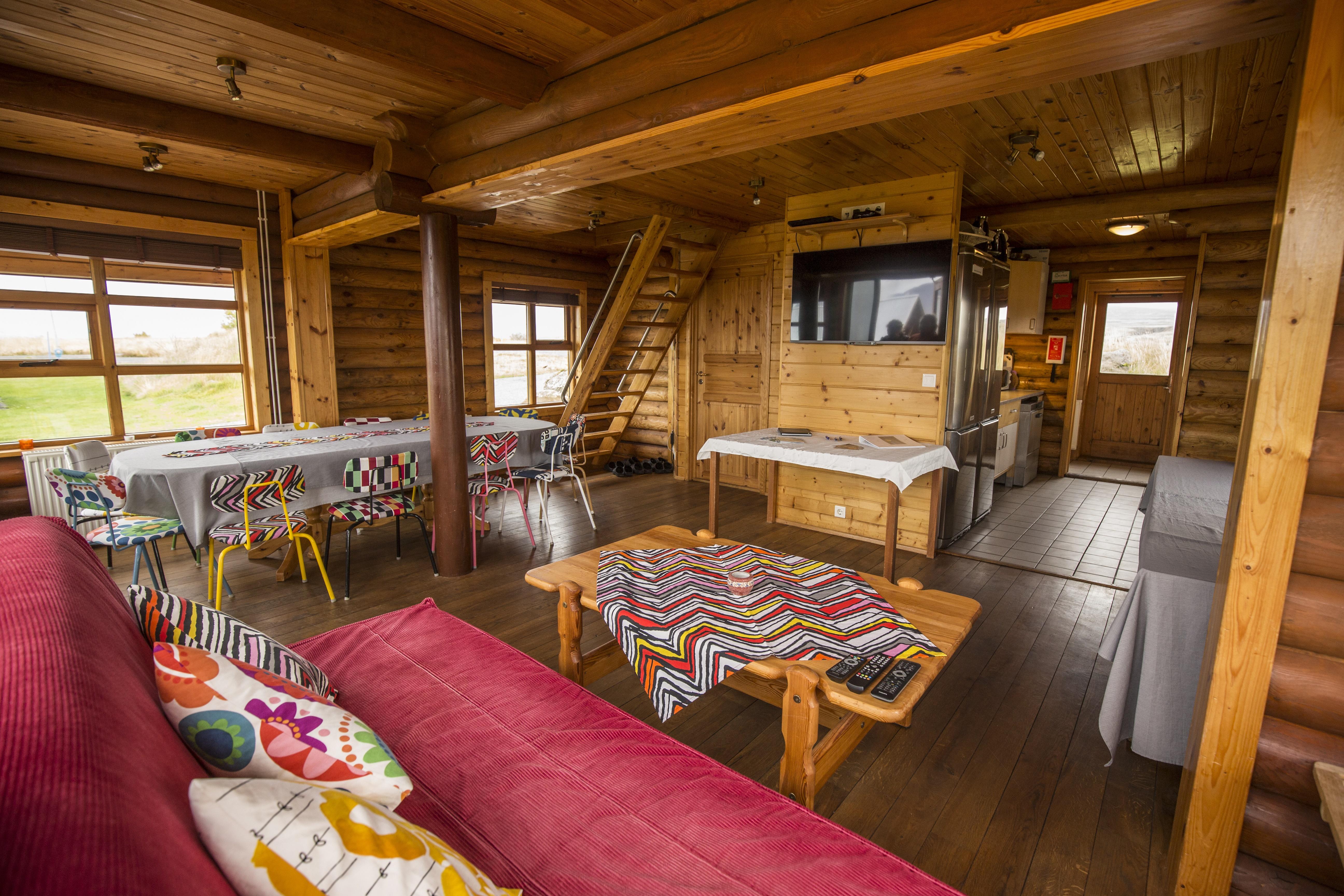 Hestasport Cottages Varmahlid  Ngoại thất bức ảnh