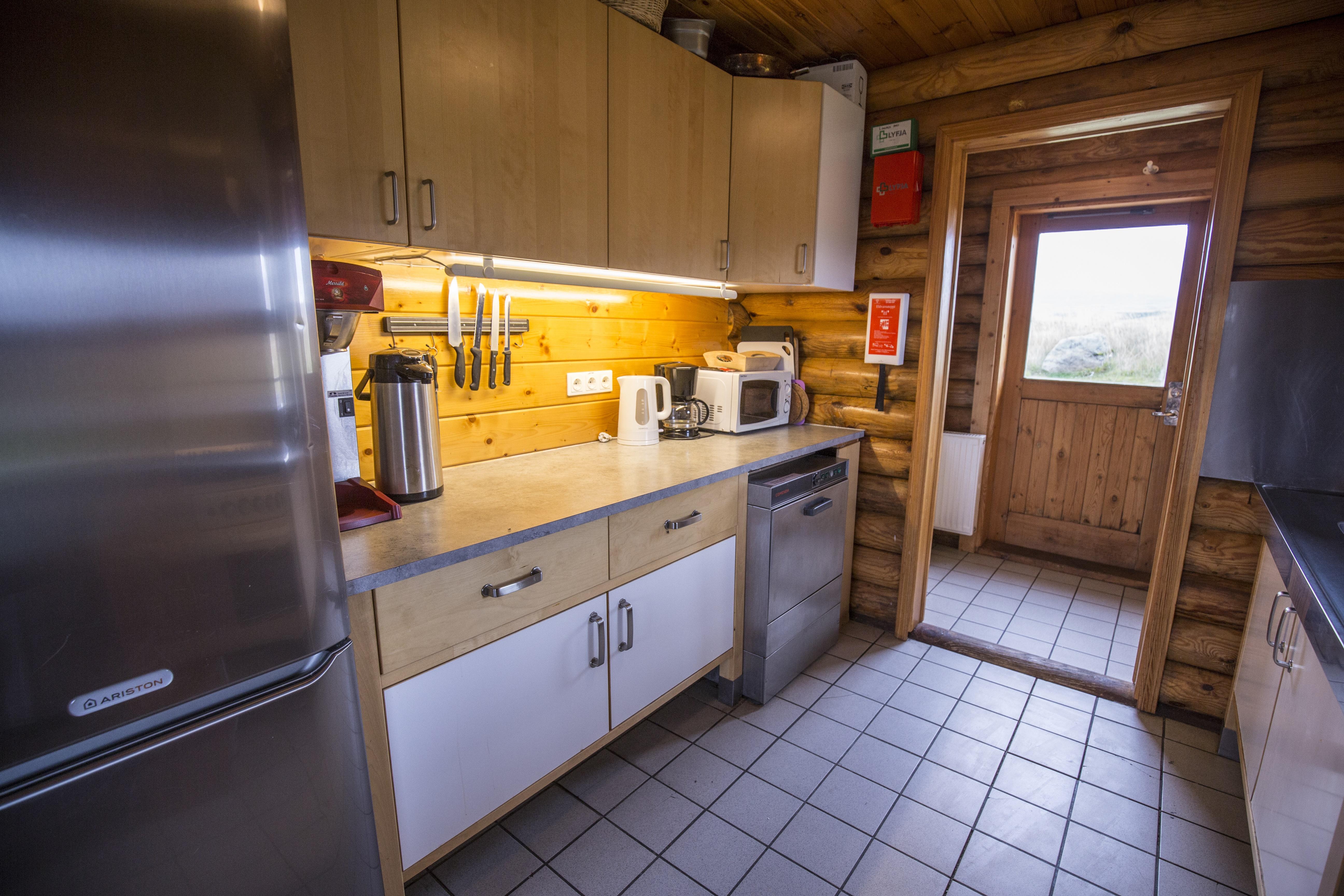 Hestasport Cottages Varmahlid  Ngoại thất bức ảnh