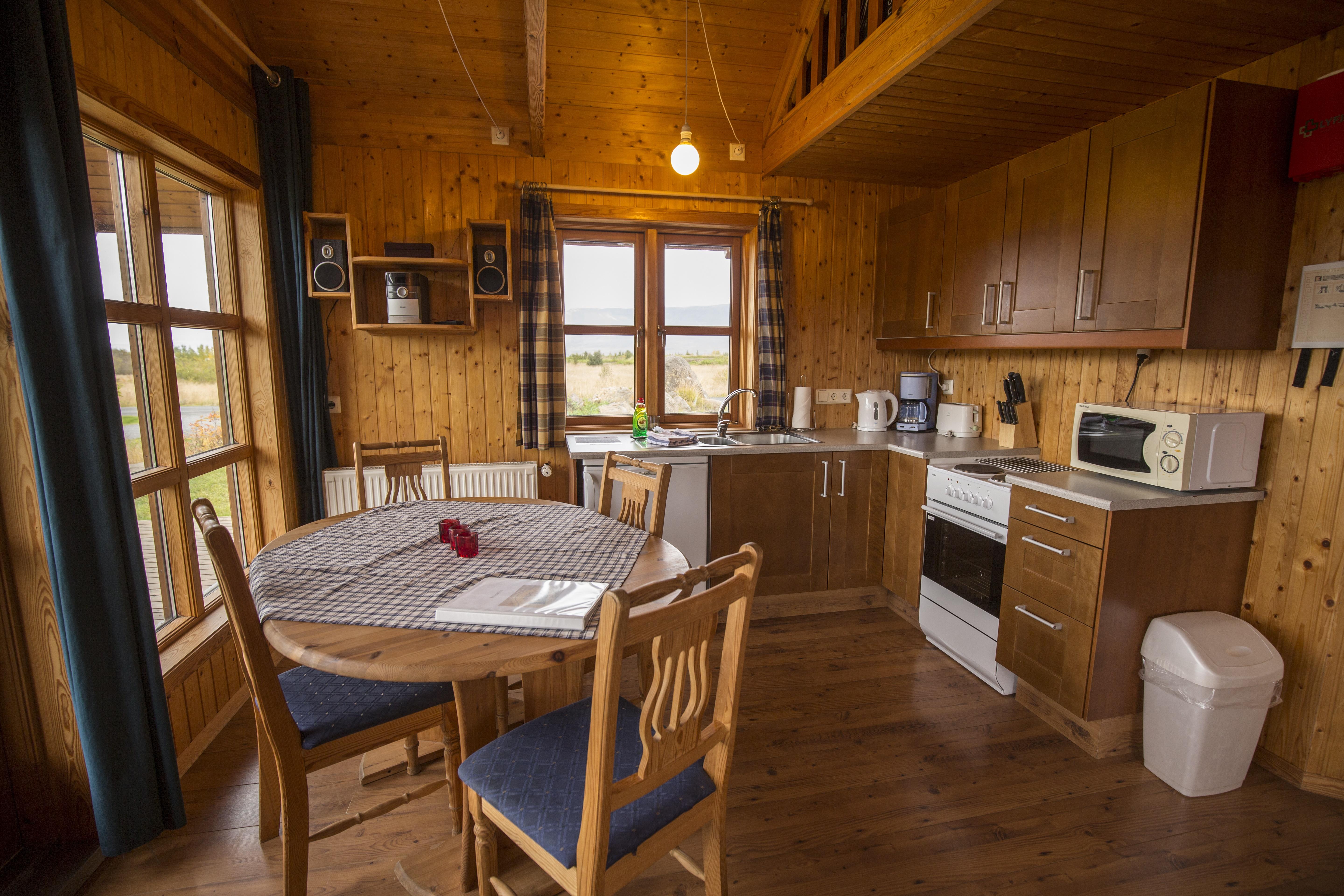 Hestasport Cottages Varmahlid  Ngoại thất bức ảnh