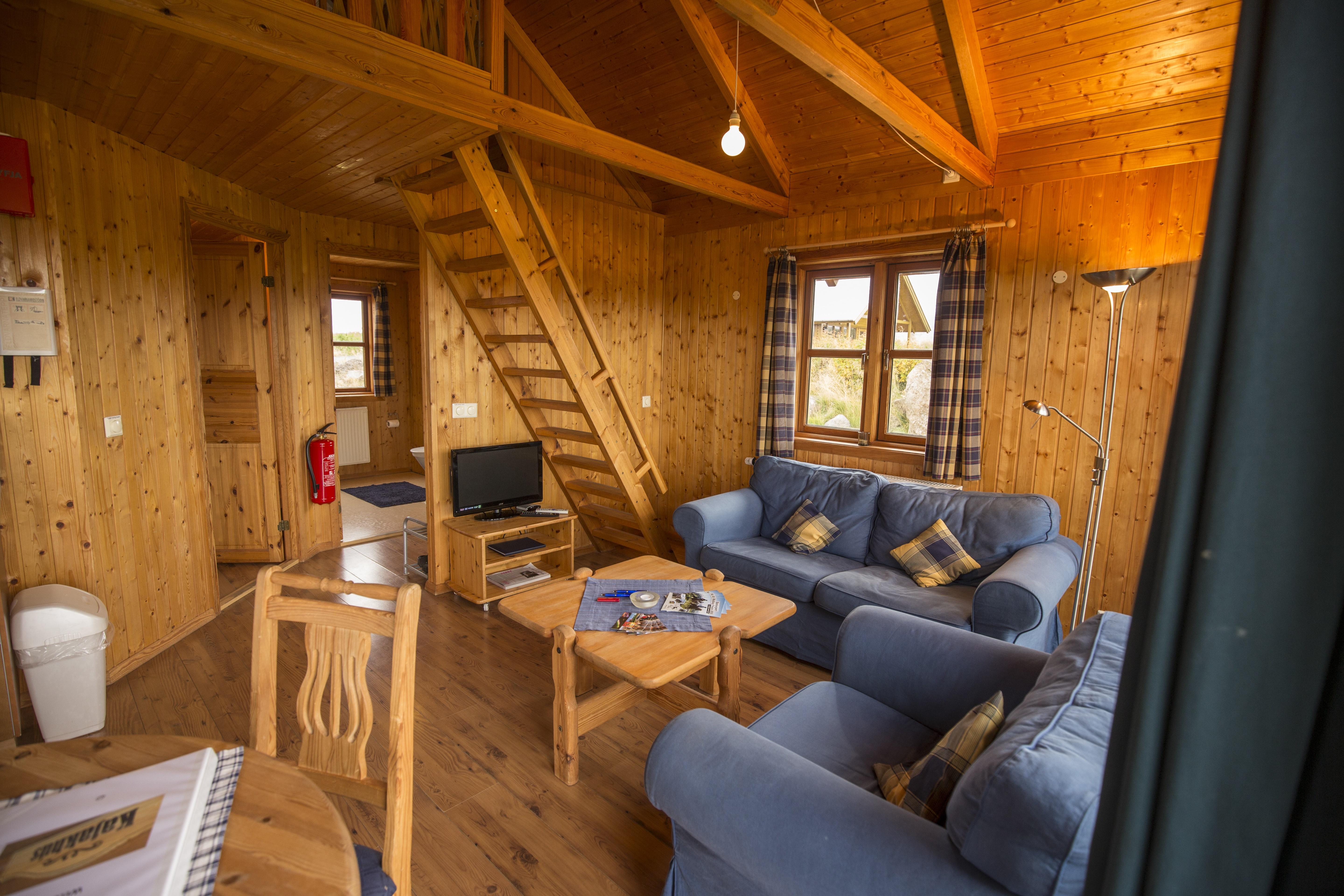 Hestasport Cottages Varmahlid  Ngoại thất bức ảnh