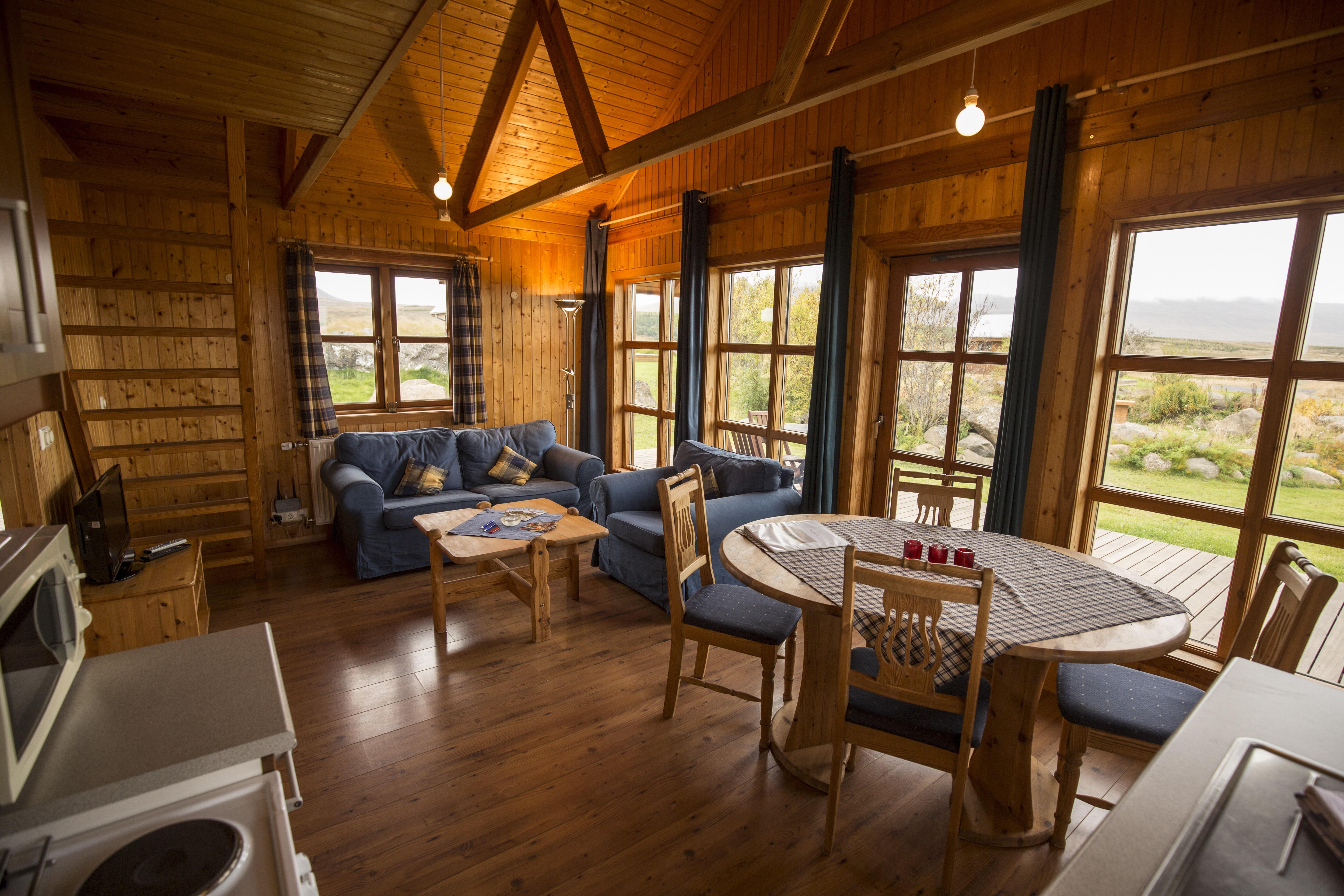 Hestasport Cottages Varmahlid  Ngoại thất bức ảnh