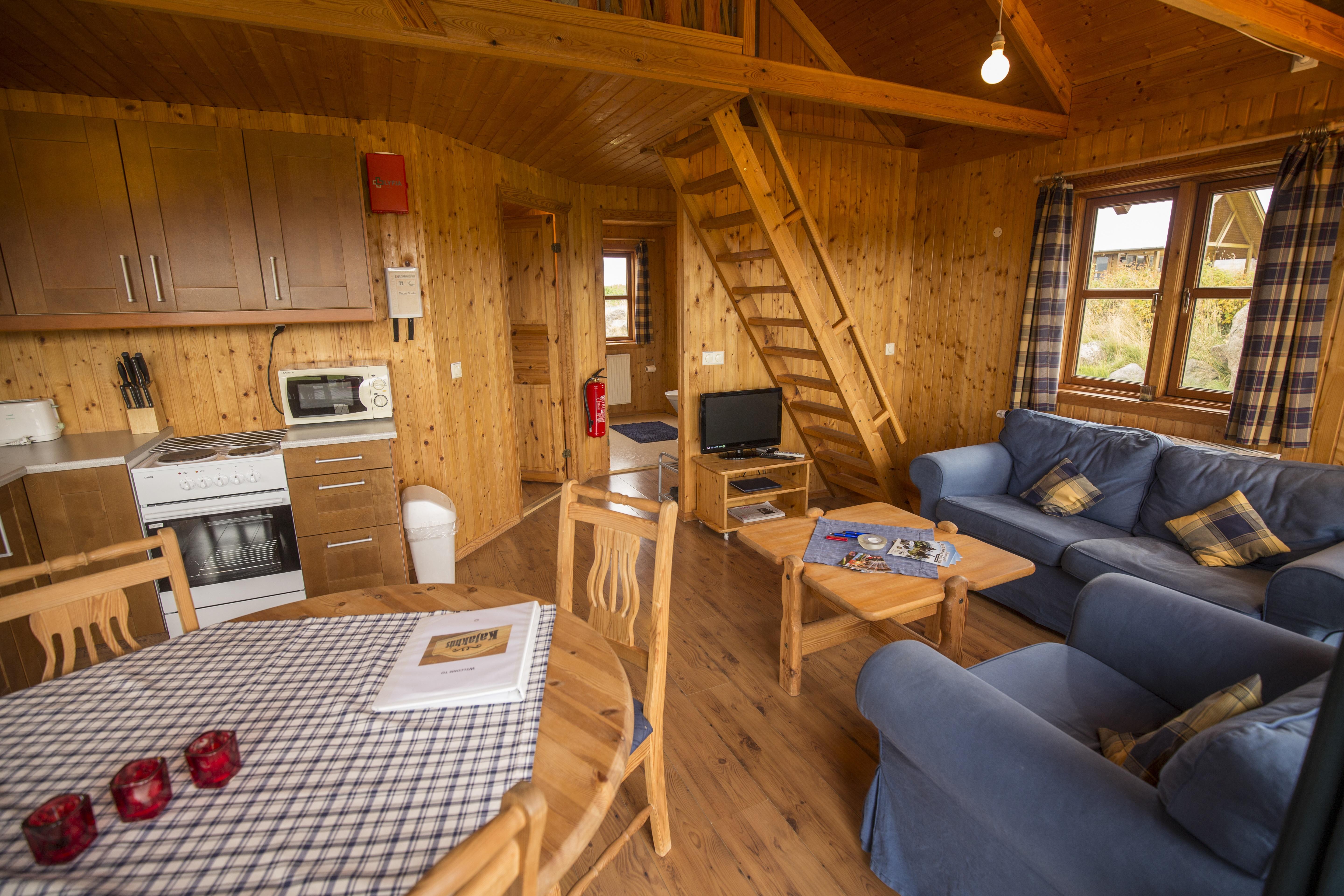 Hestasport Cottages Varmahlid  Ngoại thất bức ảnh