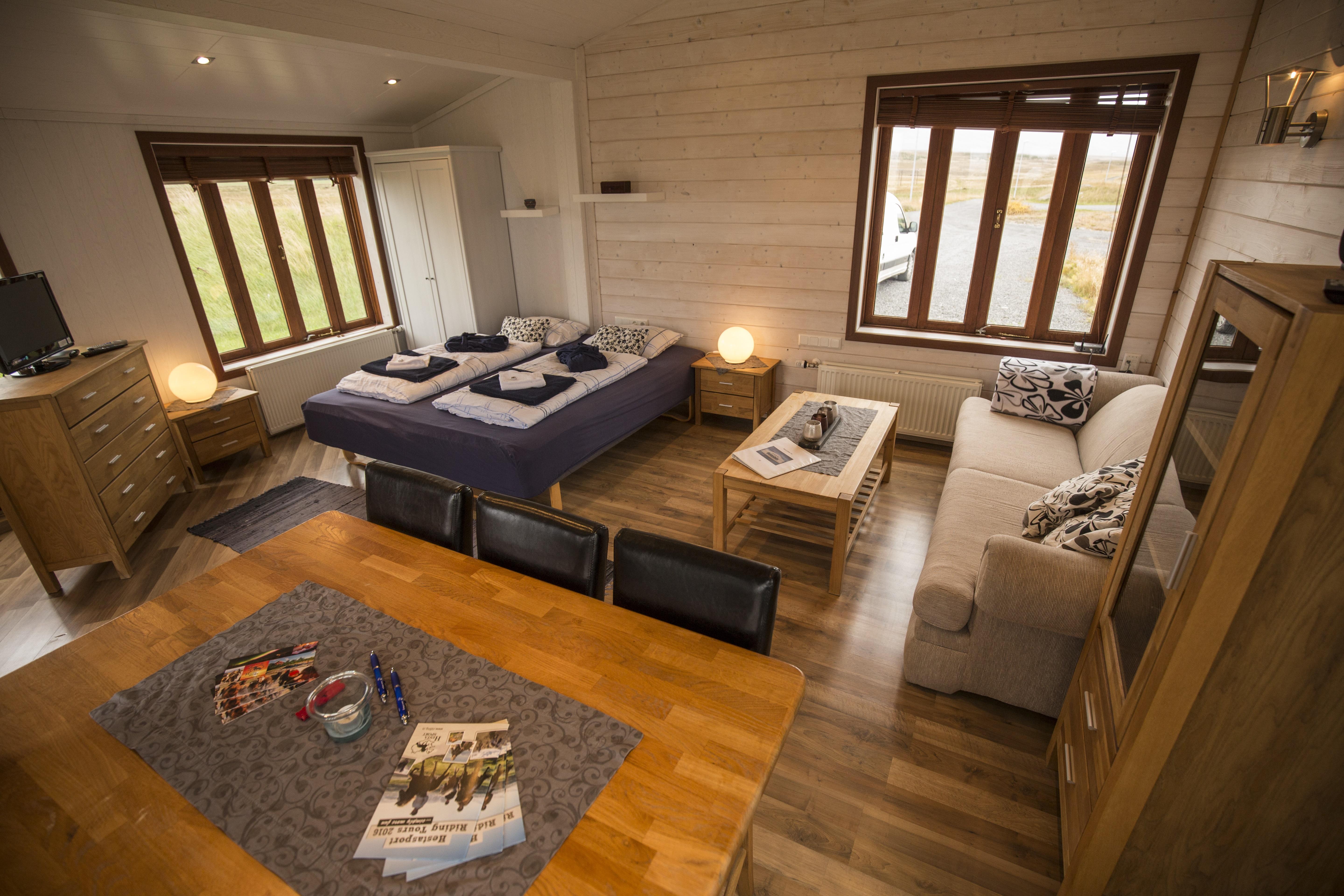 Hestasport Cottages Varmahlid  Ngoại thất bức ảnh