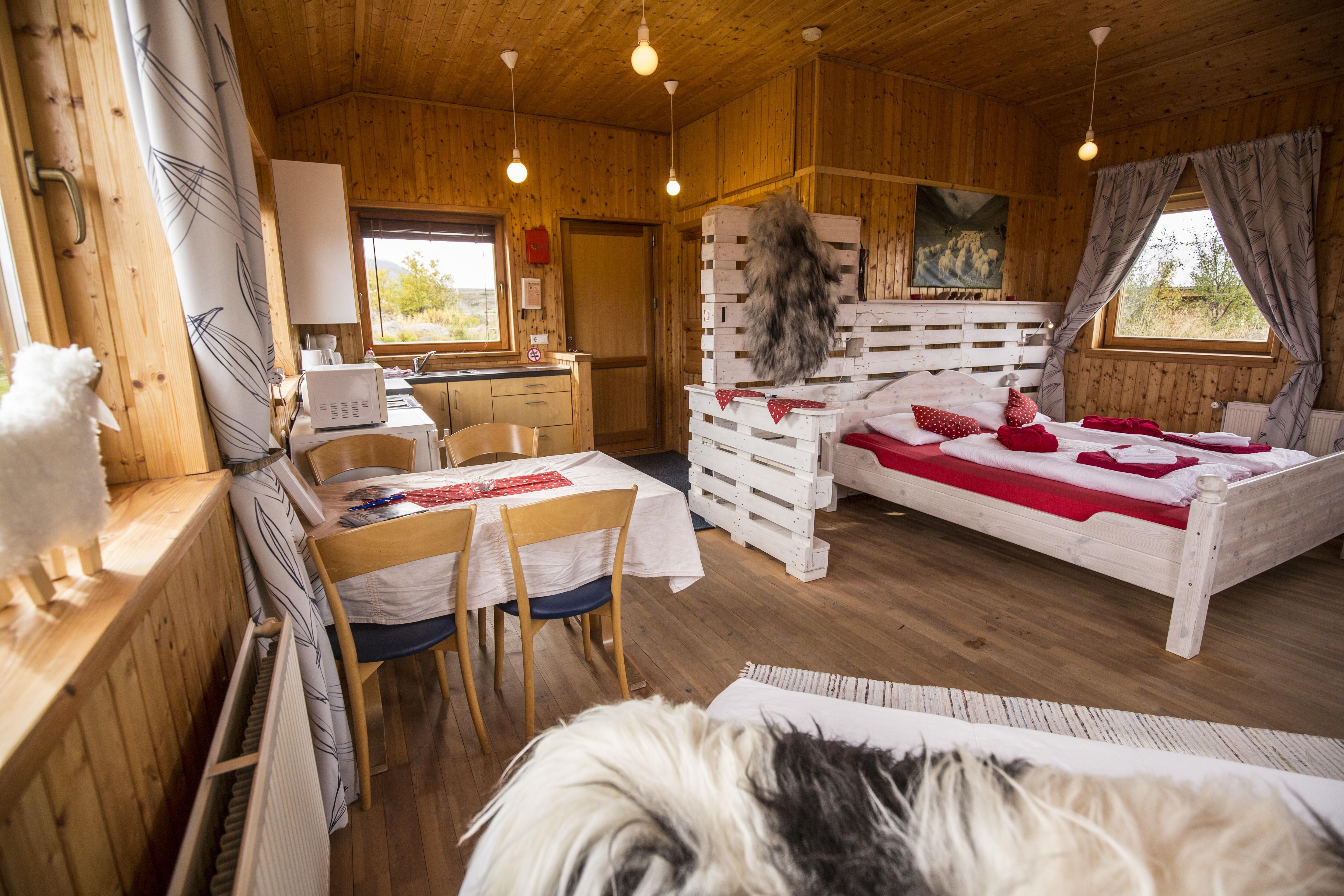 Hestasport Cottages Varmahlid  Ngoại thất bức ảnh
