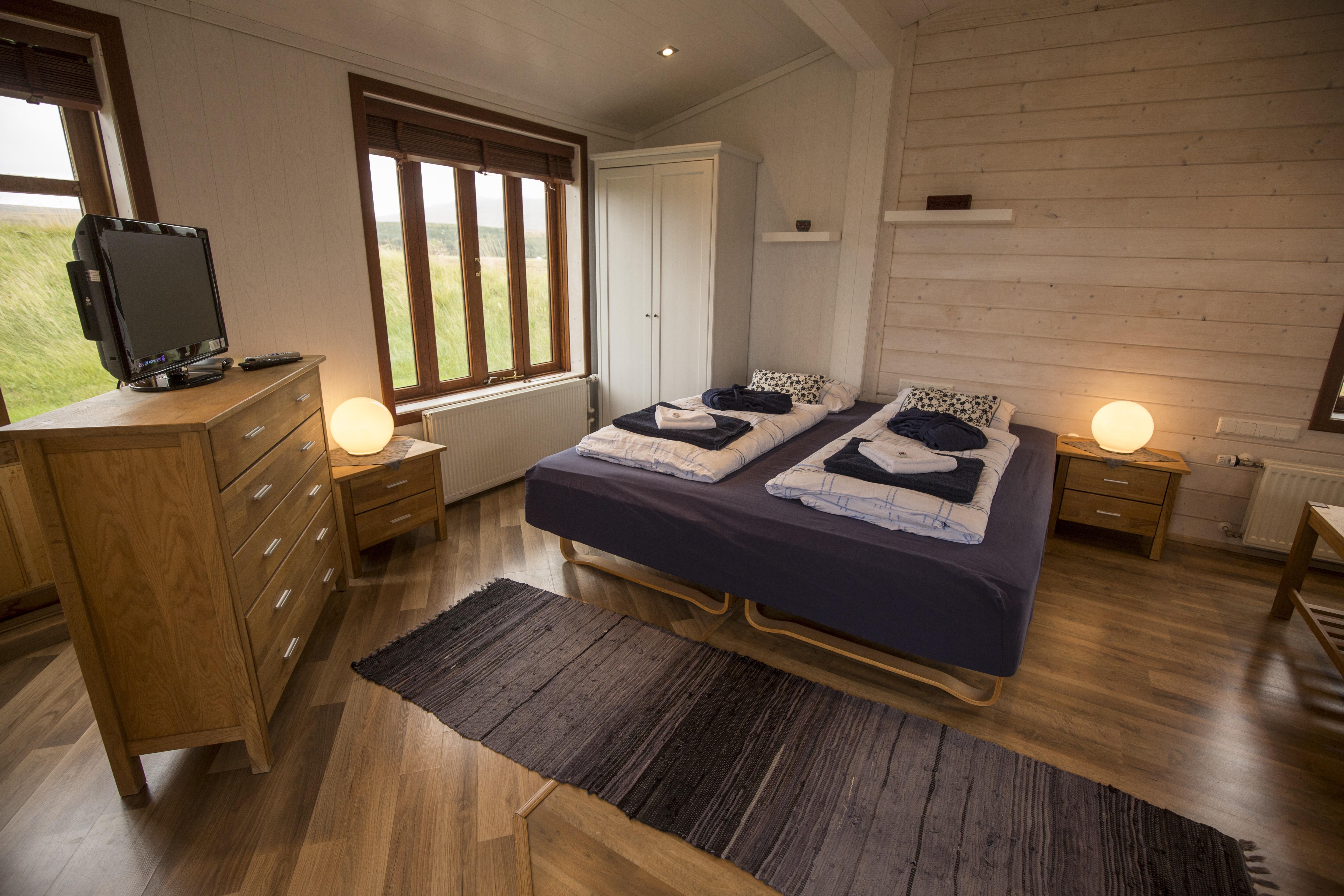 Hestasport Cottages Varmahlid  Ngoại thất bức ảnh
