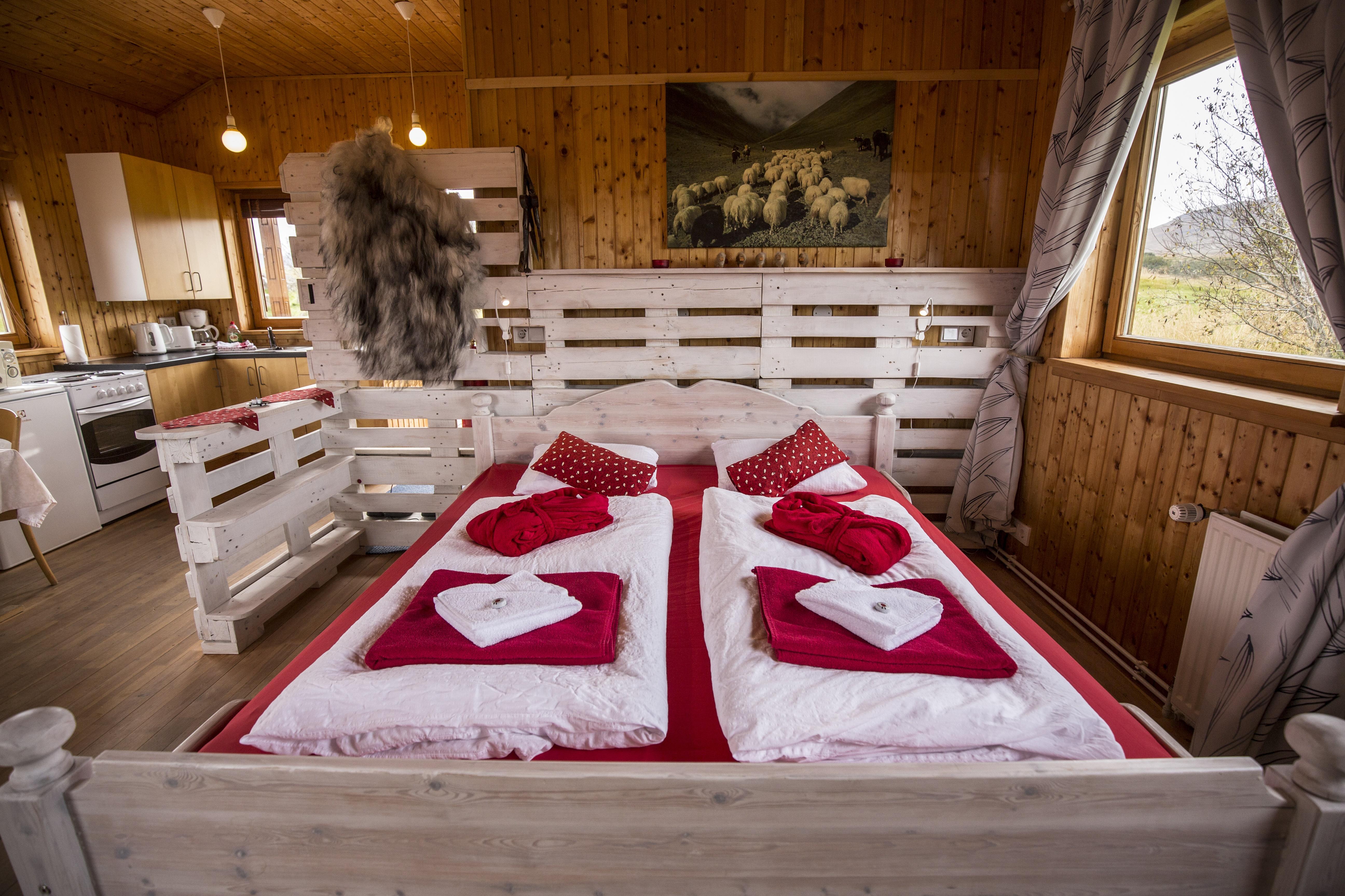 Hestasport Cottages Varmahlid  Ngoại thất bức ảnh