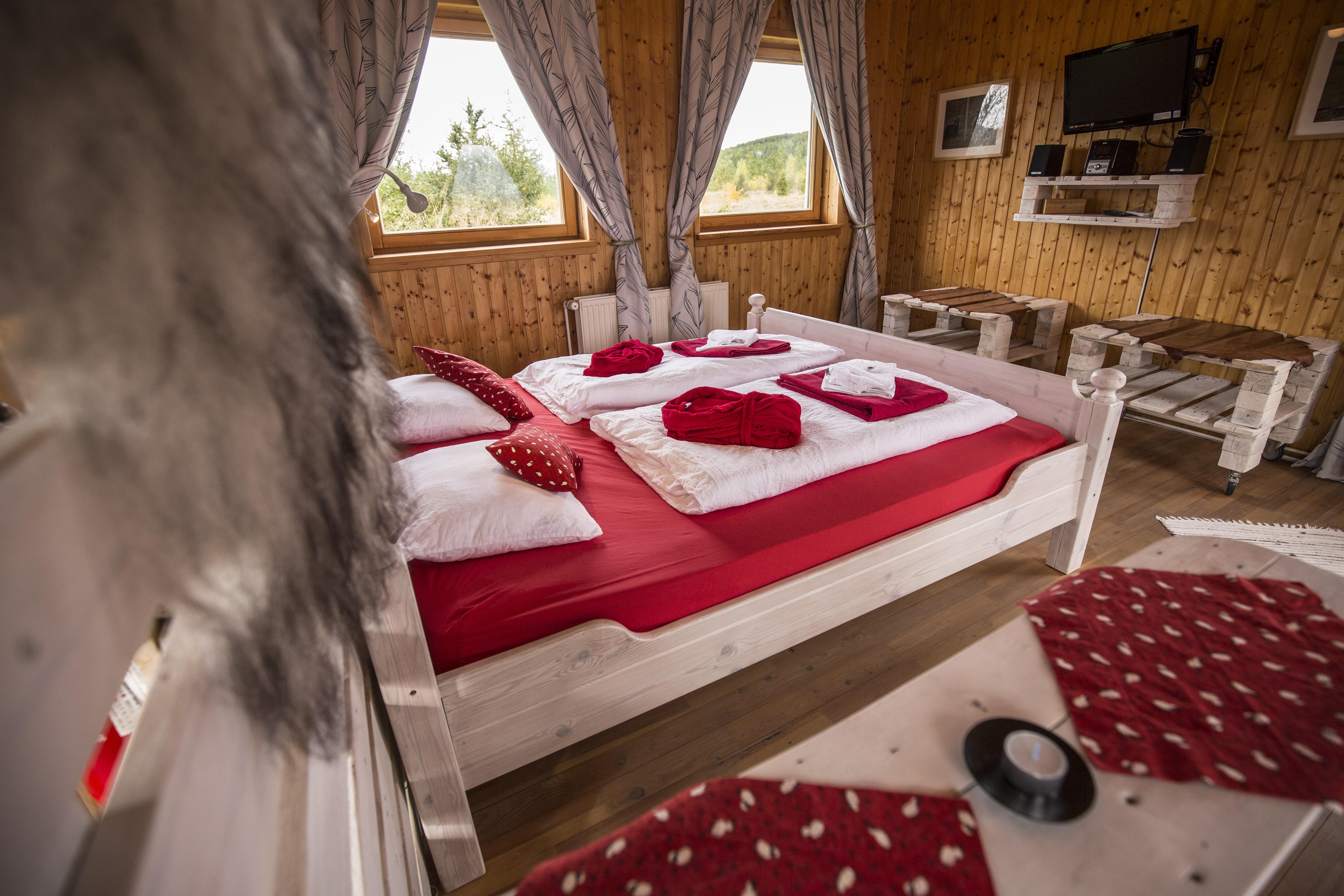 Hestasport Cottages Varmahlid  Ngoại thất bức ảnh