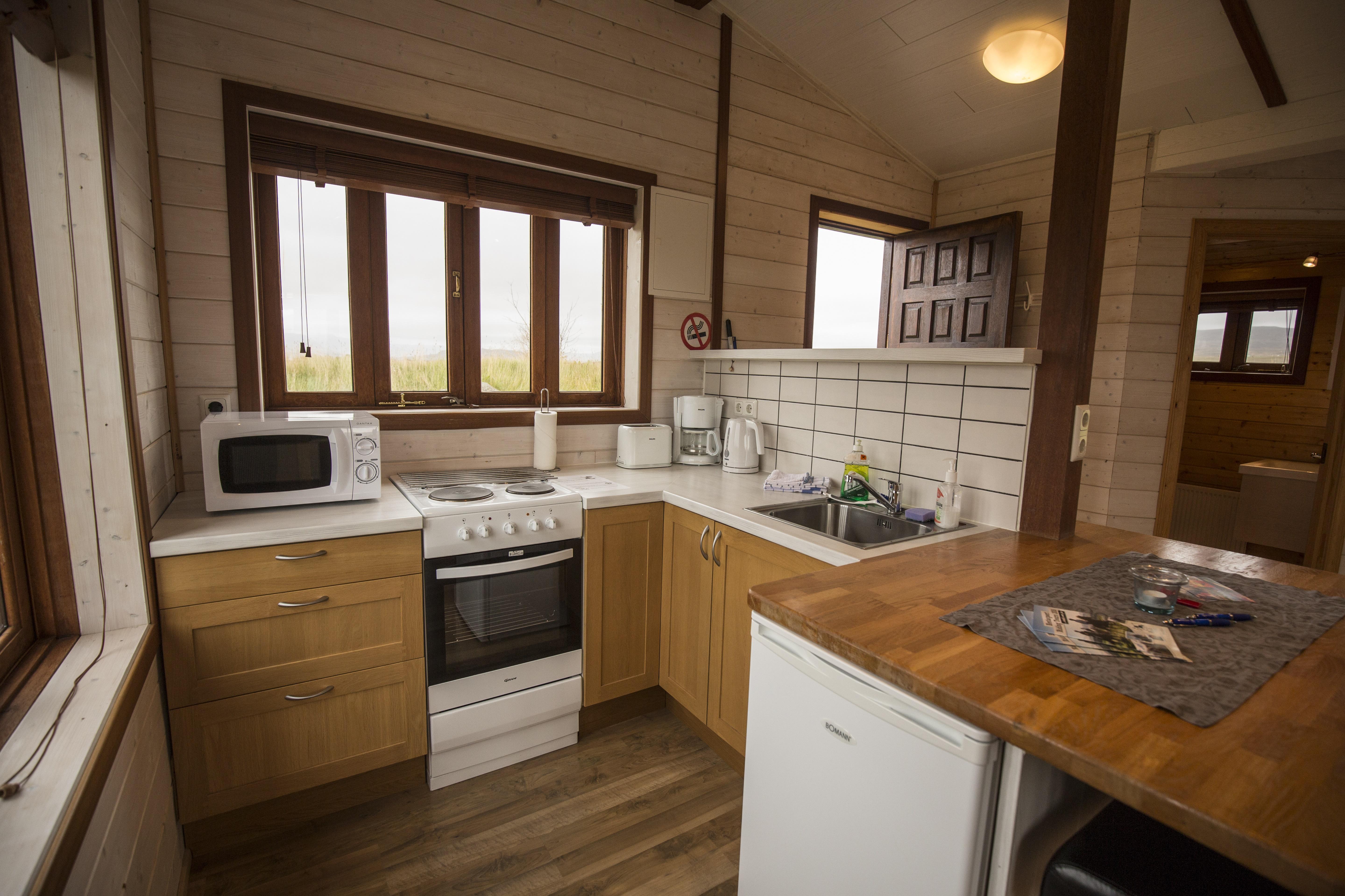 Hestasport Cottages Varmahlid  Ngoại thất bức ảnh