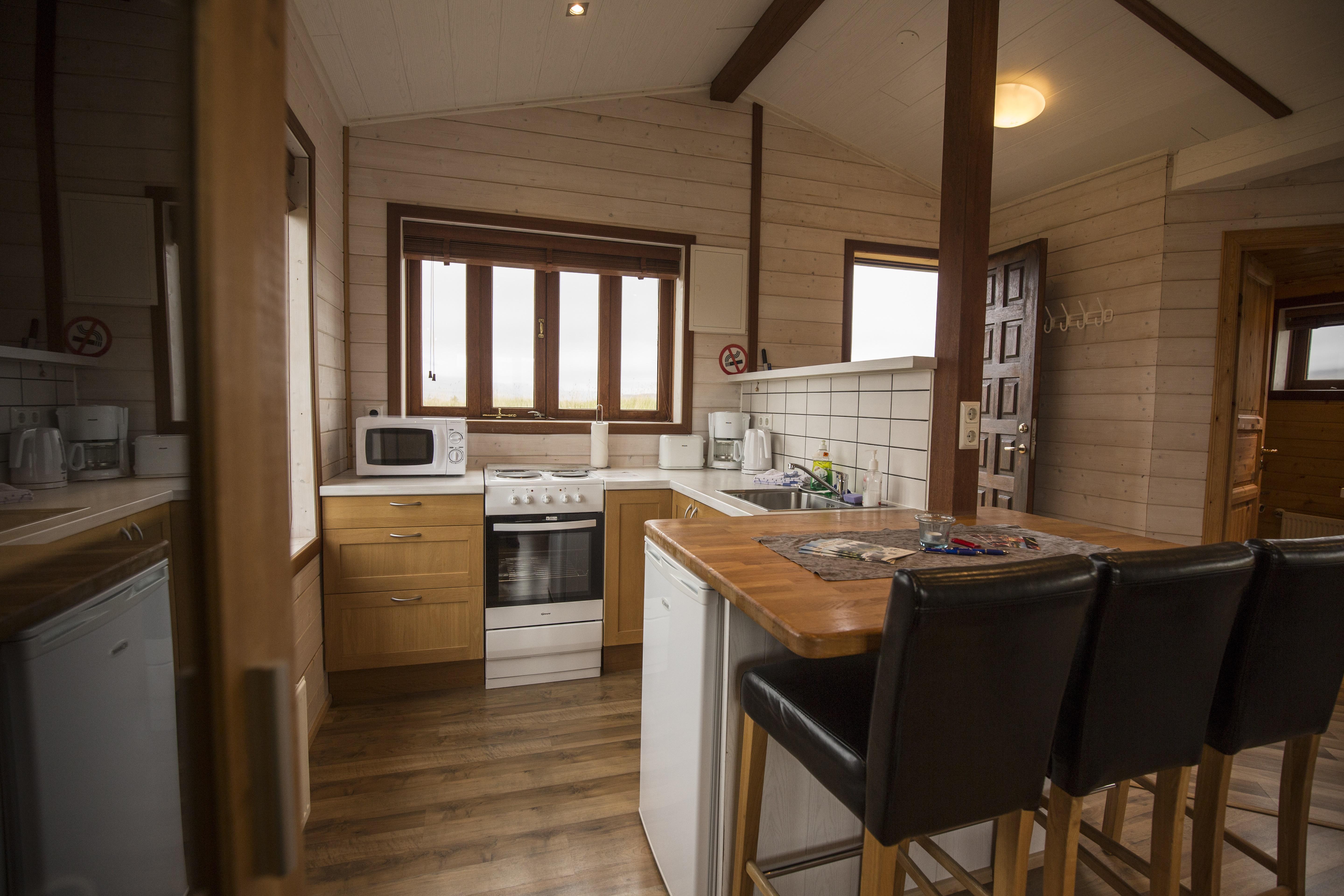Hestasport Cottages Varmahlid  Ngoại thất bức ảnh