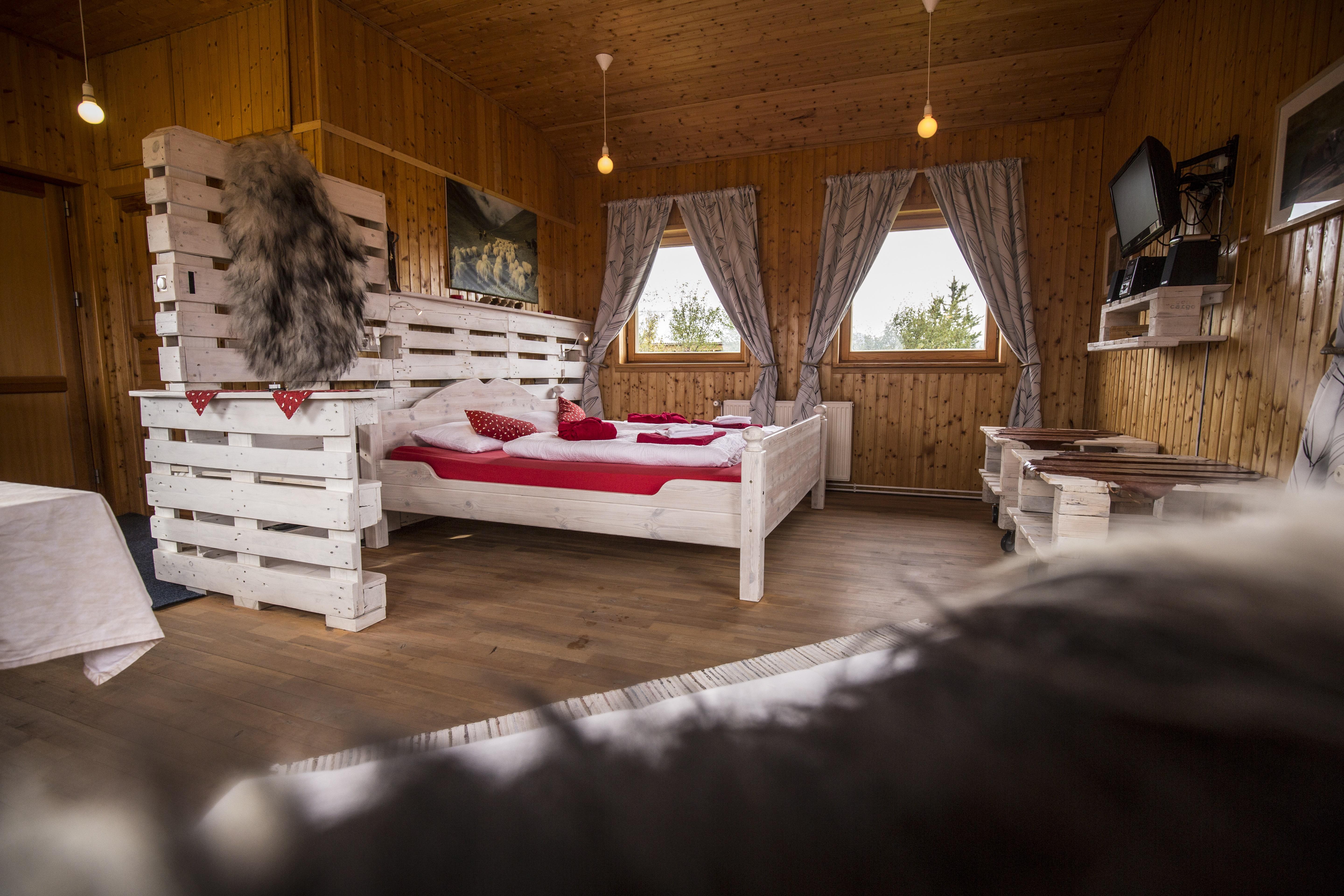 Hestasport Cottages Varmahlid  Ngoại thất bức ảnh