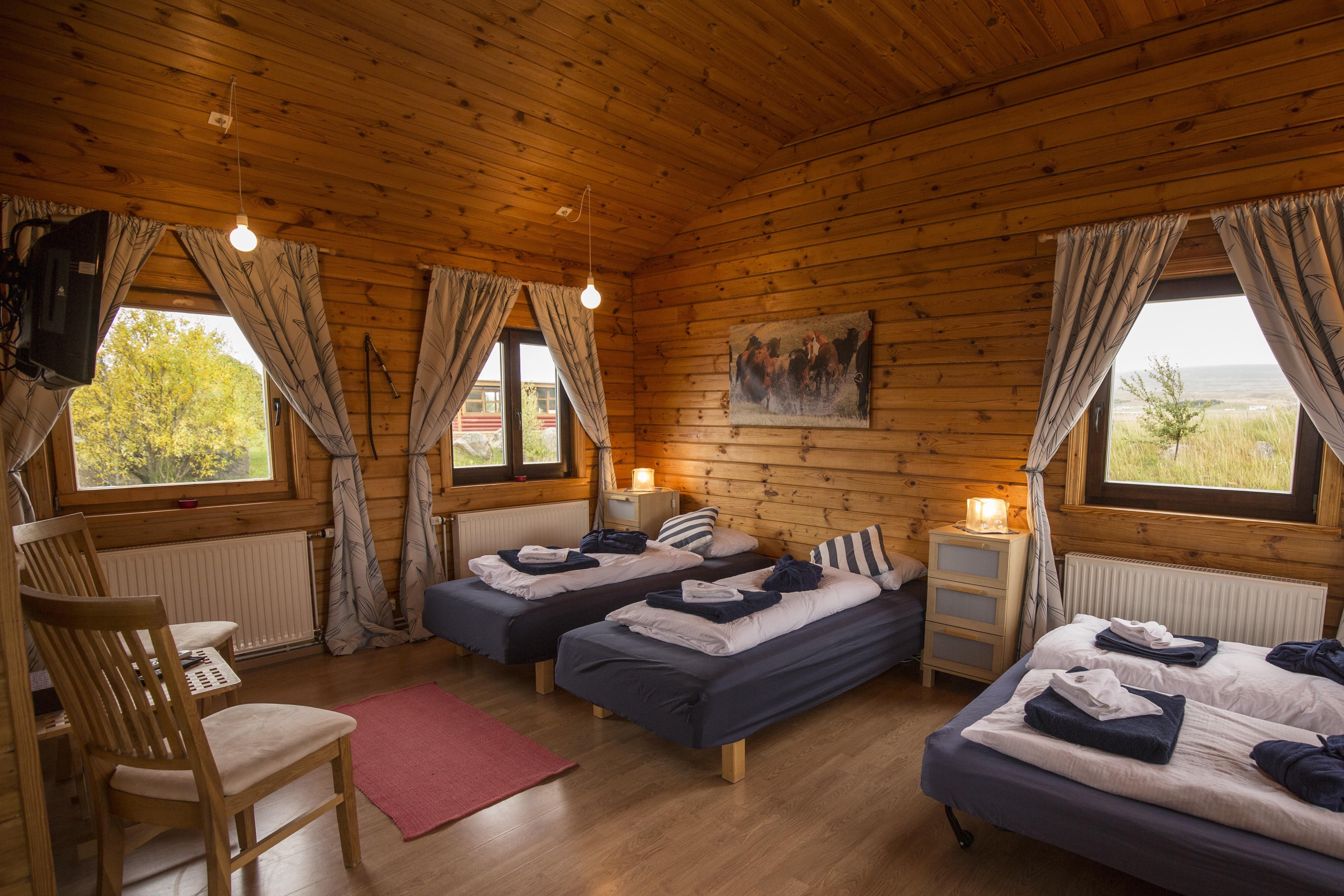 Hestasport Cottages Varmahlid  Ngoại thất bức ảnh