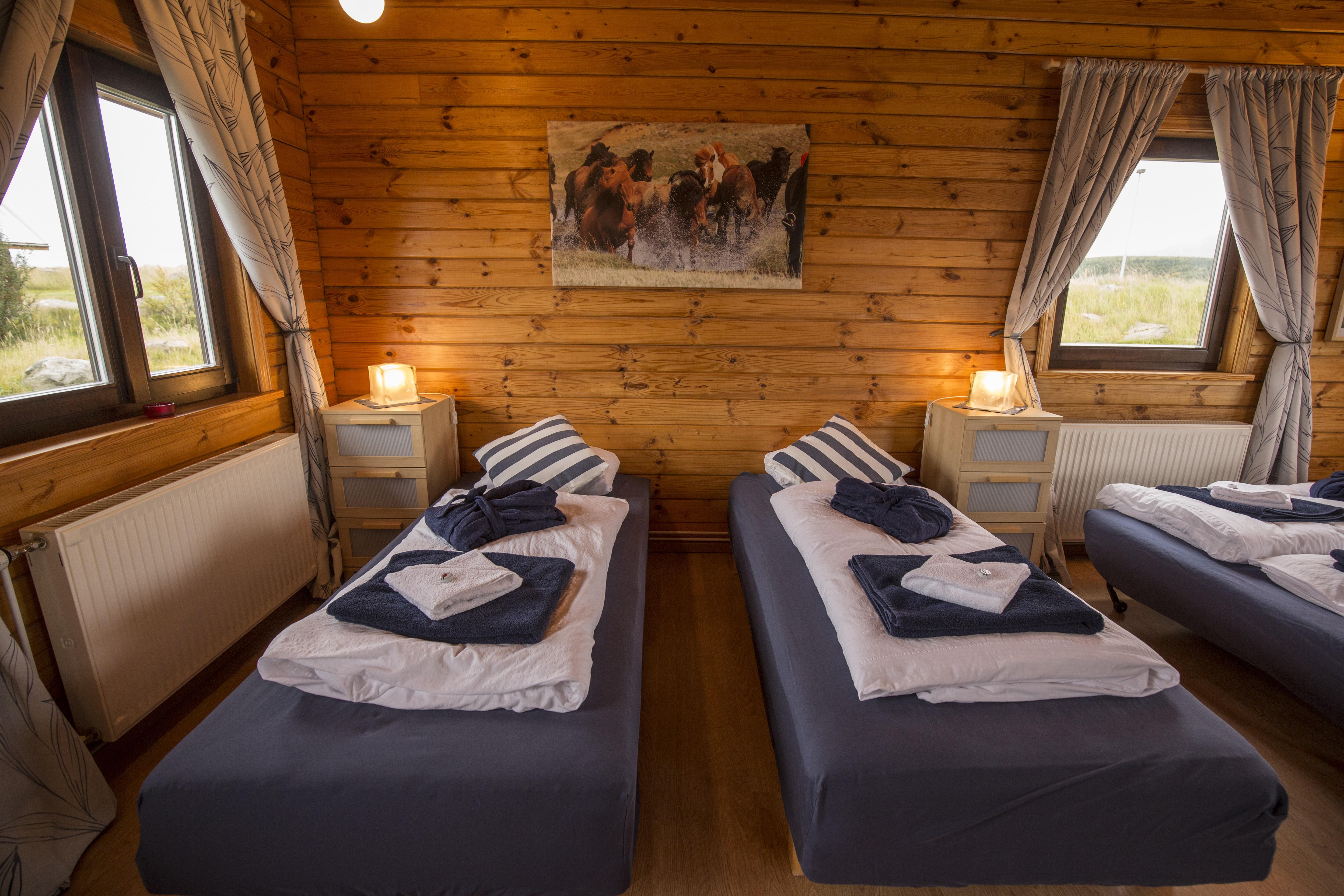 Hestasport Cottages Varmahlid  Ngoại thất bức ảnh