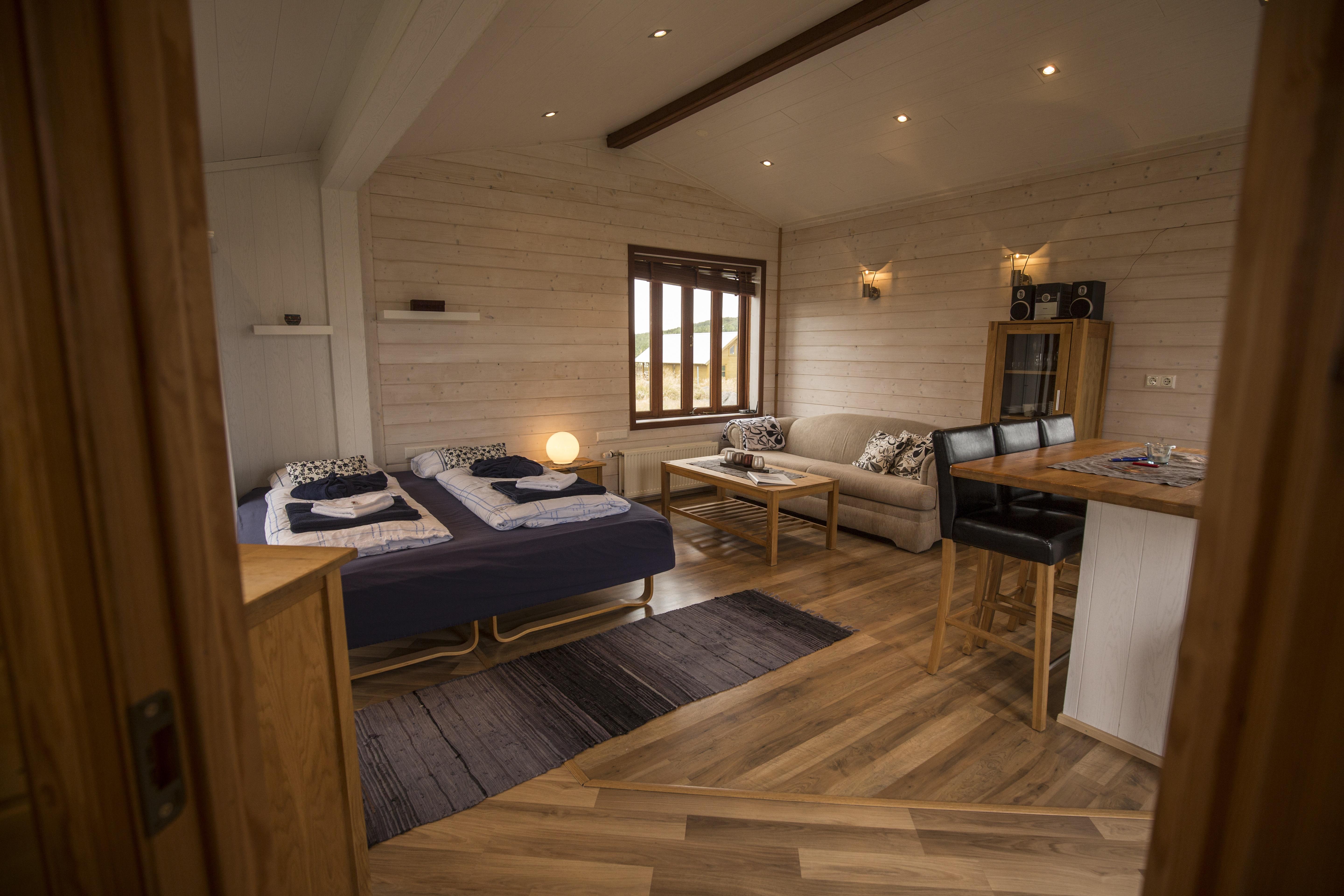 Hestasport Cottages Varmahlid  Ngoại thất bức ảnh