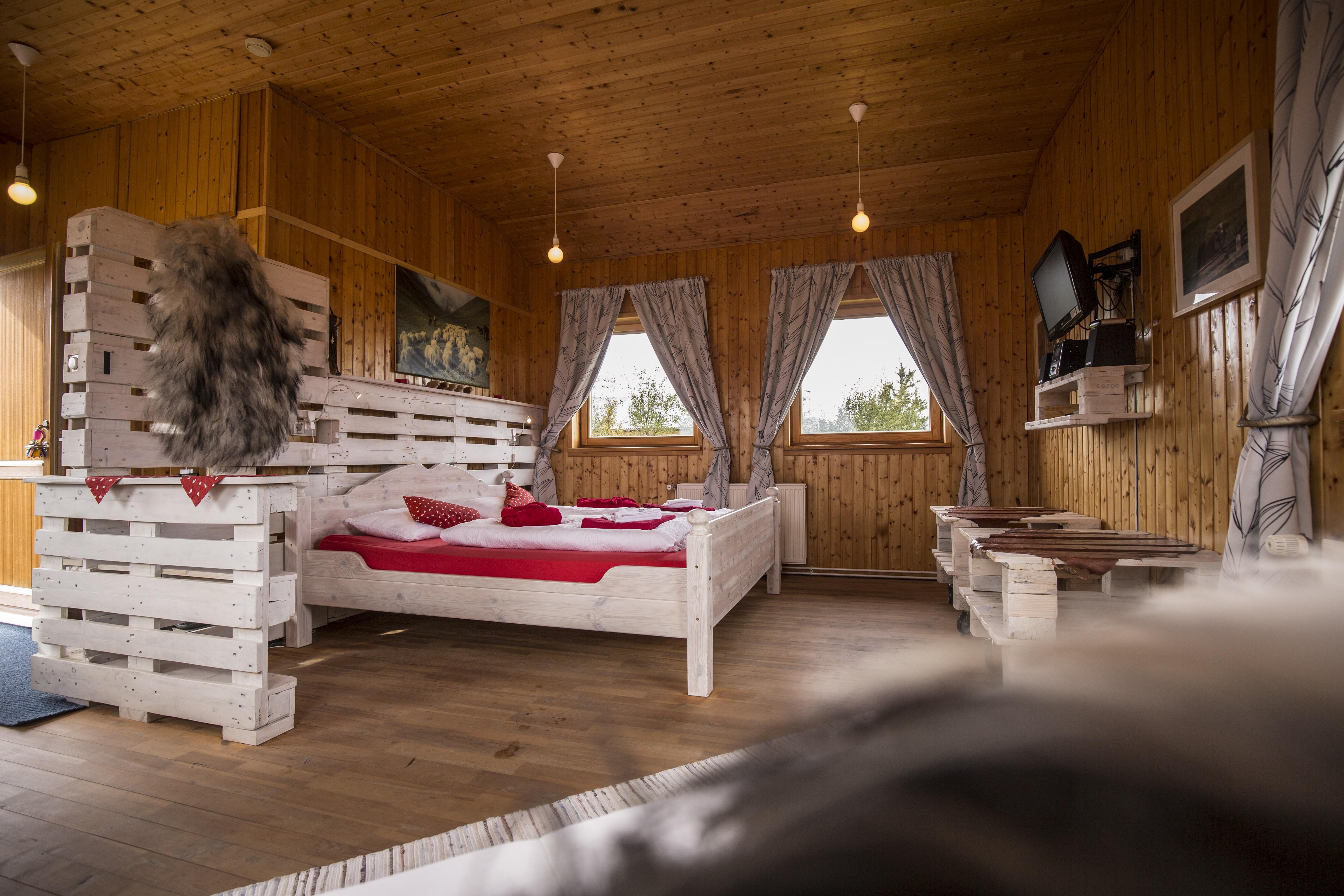 Hestasport Cottages Varmahlid  Ngoại thất bức ảnh