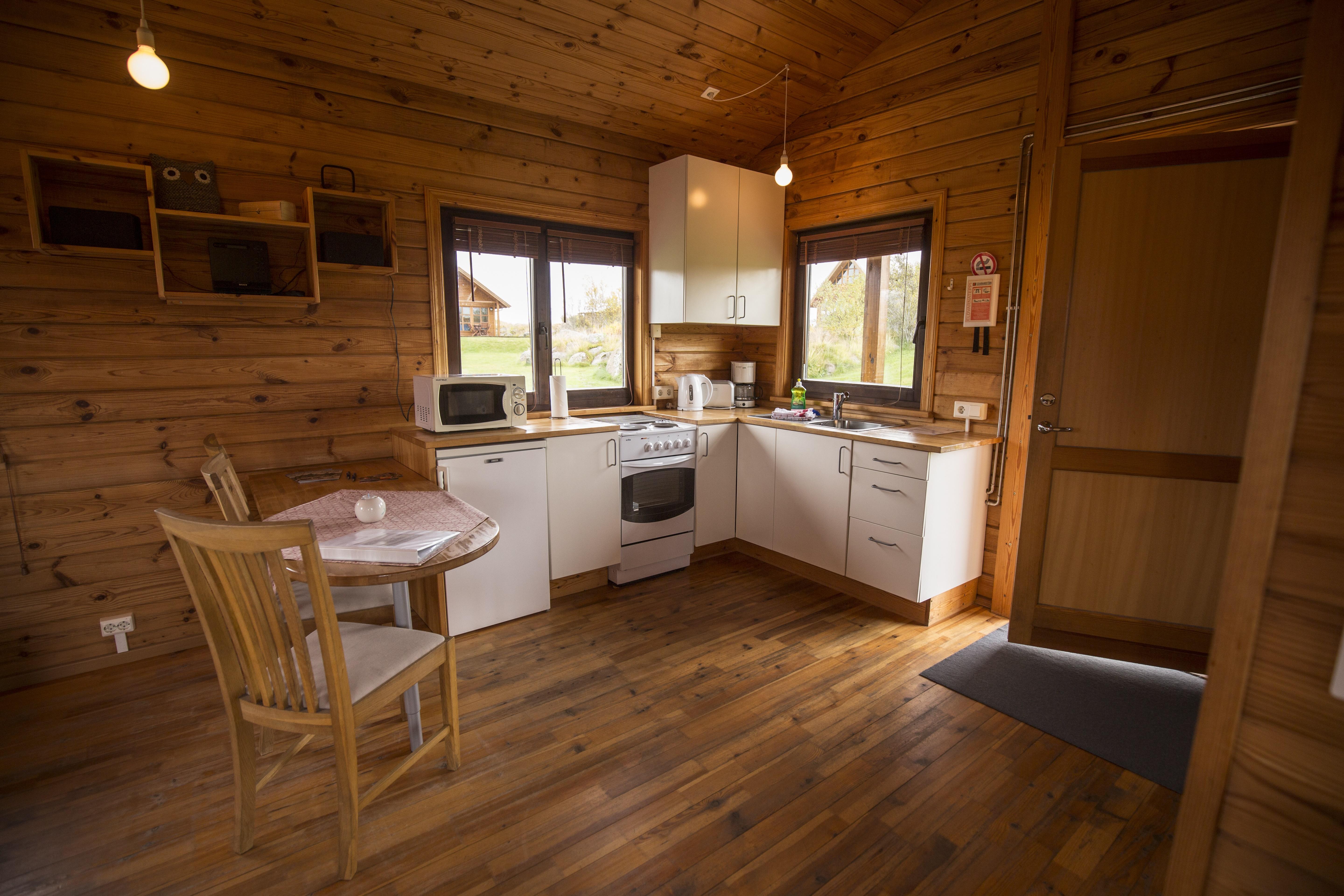Hestasport Cottages Varmahlid  Ngoại thất bức ảnh
