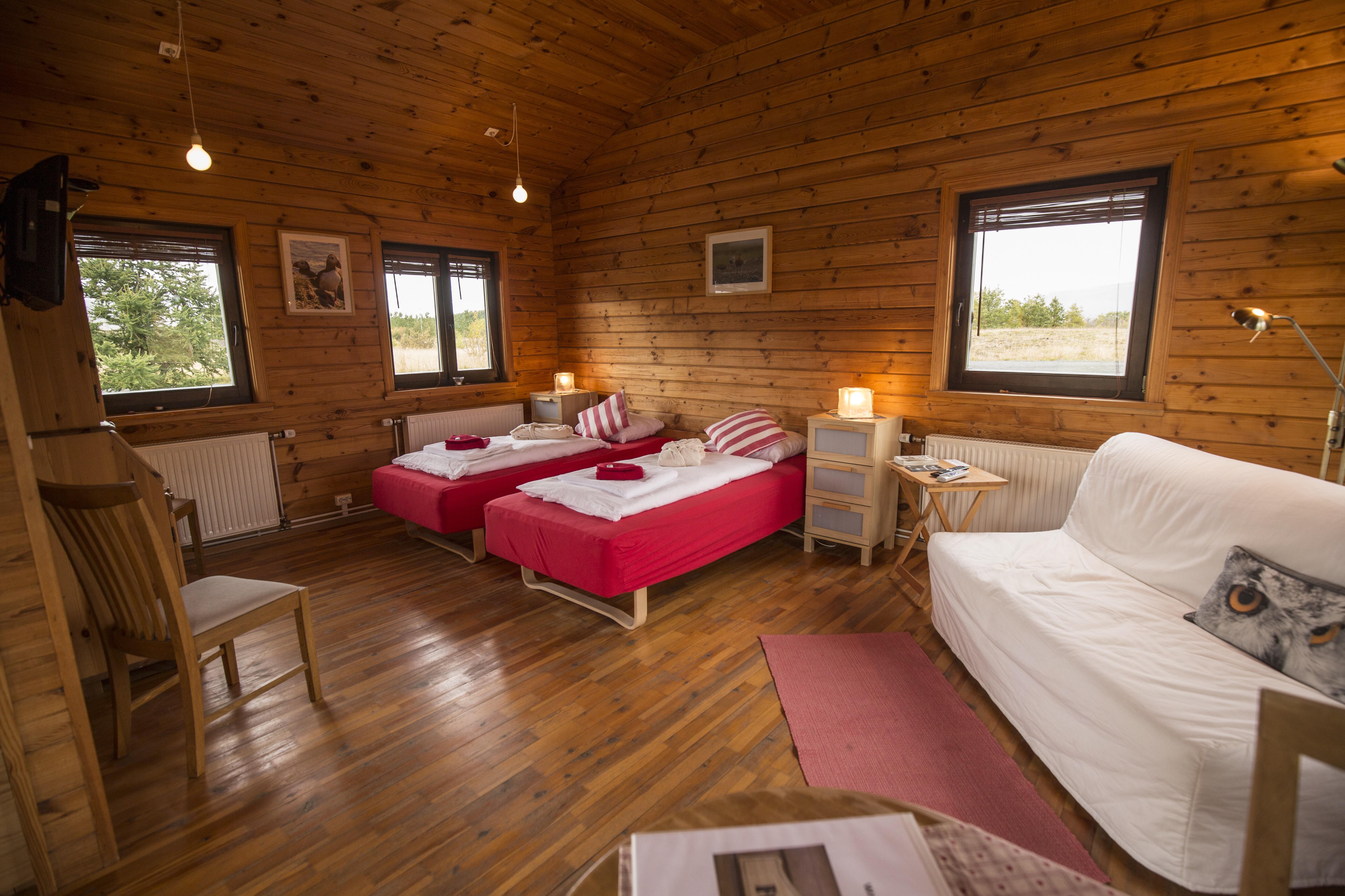 Hestasport Cottages Varmahlid  Ngoại thất bức ảnh