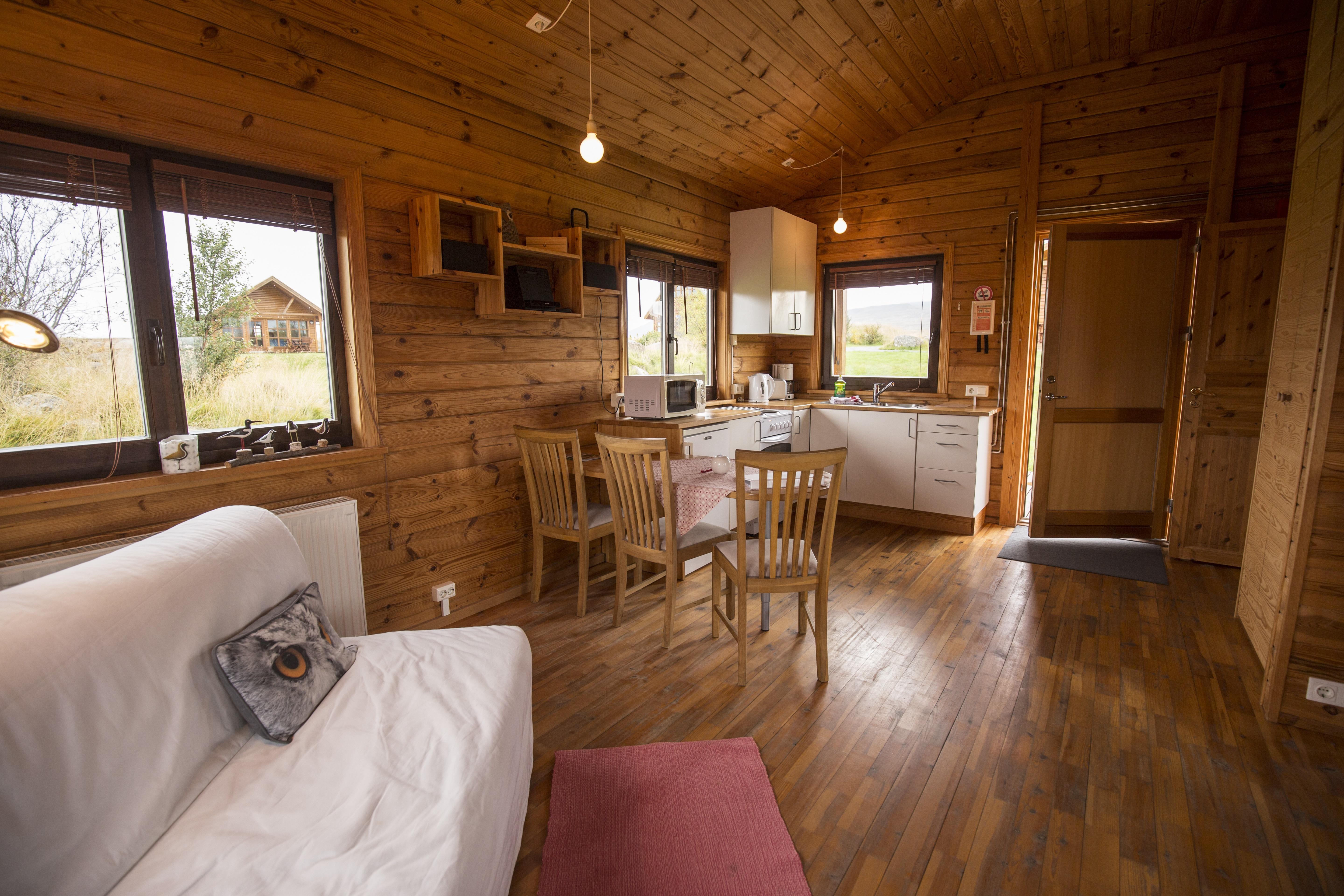 Hestasport Cottages Varmahlid  Ngoại thất bức ảnh
