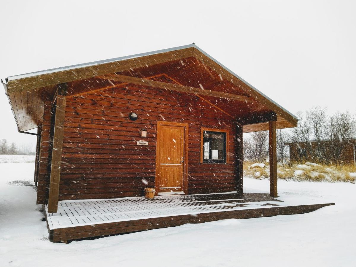 Hestasport Cottages Varmahlid  Ngoại thất bức ảnh